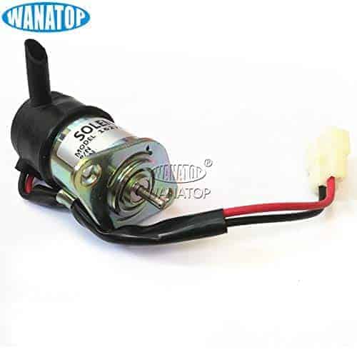 Solenoid de Combustible 16271-60010 16271-60012 para Kubota - Imagen 5