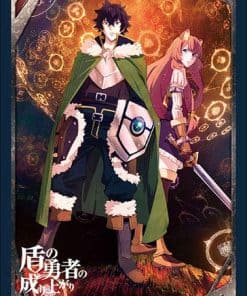 The Rising of The Shield Hero Raphtalia & Naofumi Colección