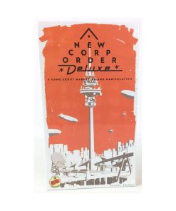 2 Tomatoes Games New Corp Order - Deluxe Edition 2Tomatoes