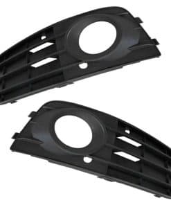 CarLights360: Cubierta de luz antiniebla para Audi A4 2009