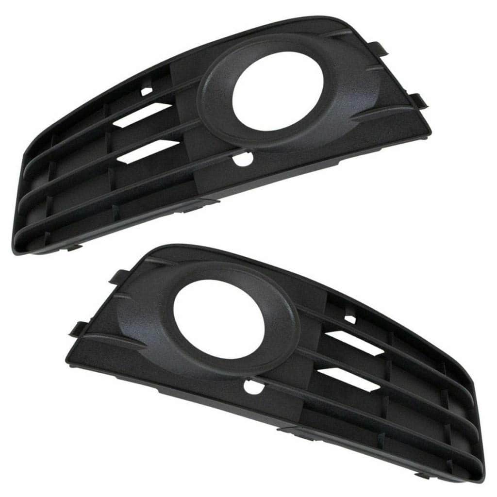 CarLights360: Cubierta de luz antiniebla para Audi A4 2009