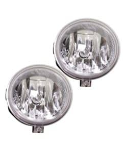 CarLights360: Par de Luces de Niebla para Dodge Challenger