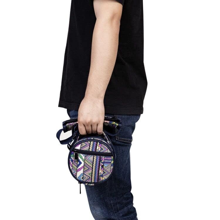 Steel Tongue Drum Flatsons en Do Clave 8 Notas 5.5 Pulgadas - Imagen 7