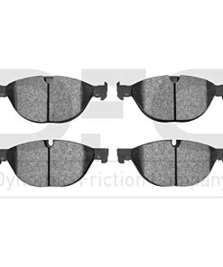 Juego de Pastillas de Freno de Cerámica Euro 5000 de