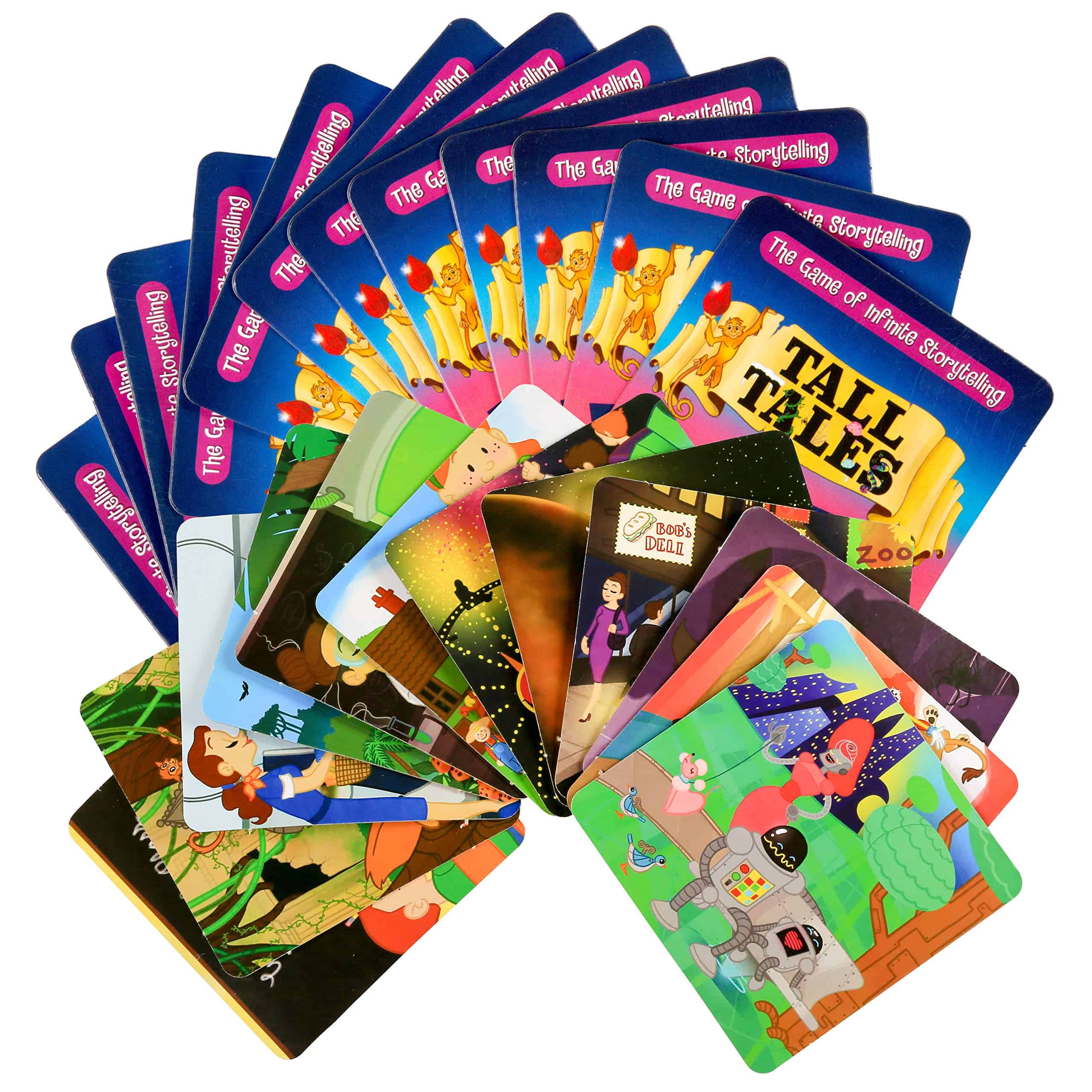 SCS Direct, Juego de Mesa Cuentos Altos & Combo de - Imagen 5