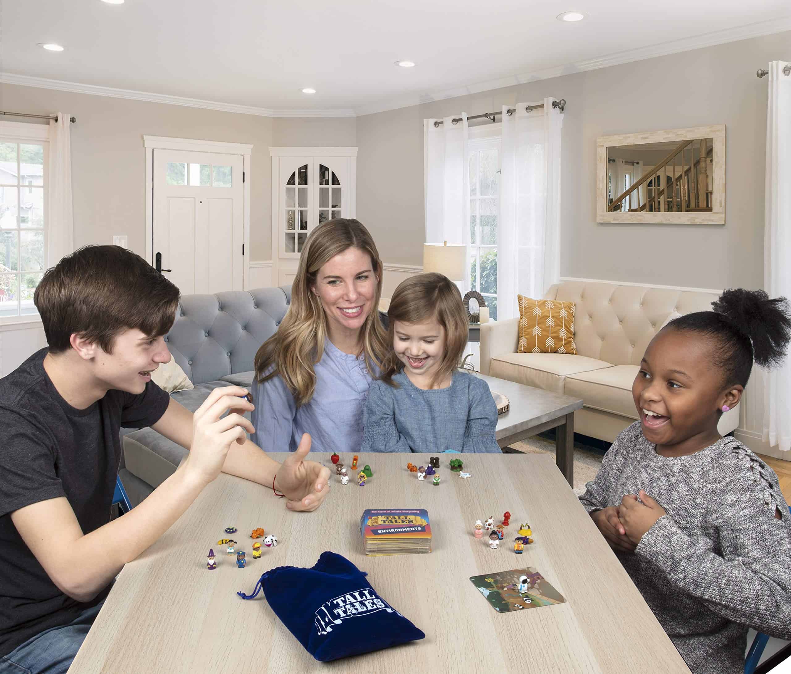 SCS Direct, Juego de Mesa Cuentos Altos & Combo de - Imagen 7