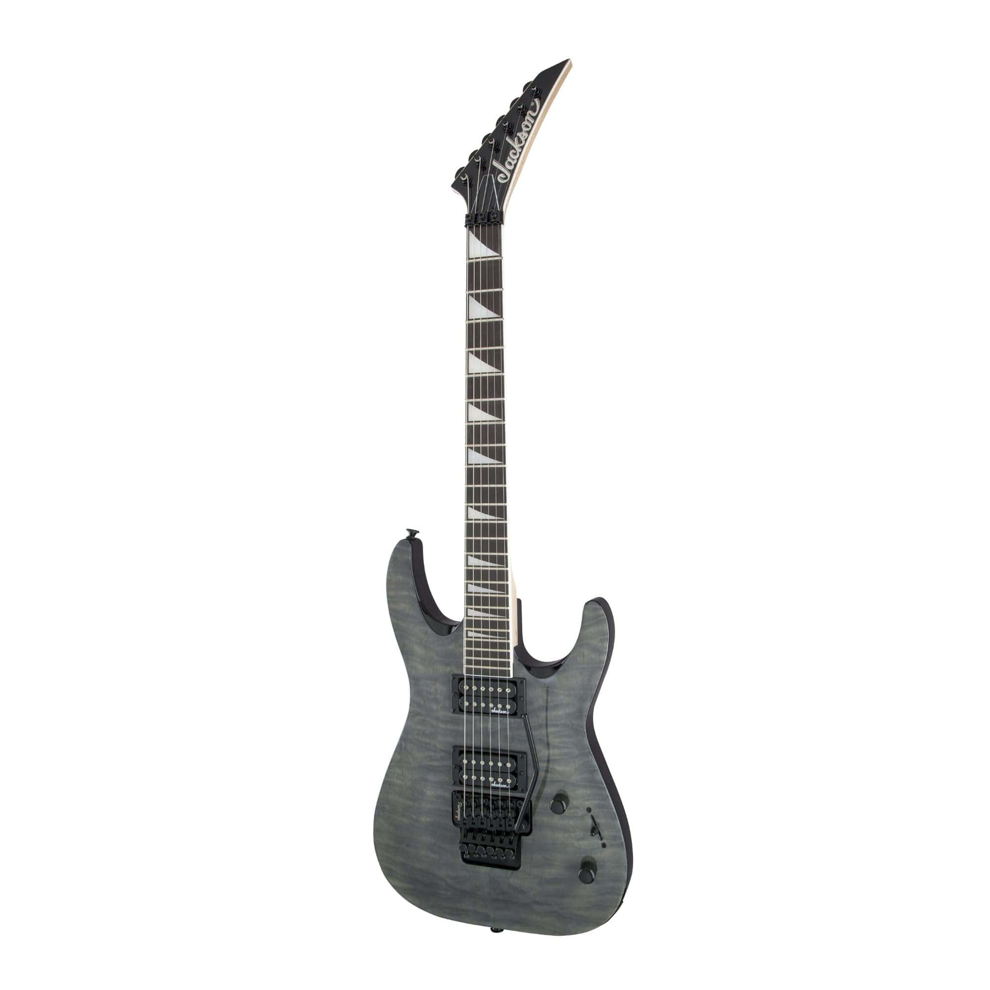 Guitarra Eléctrica Jackson JS Series Dinky Arch Top JS32Q - Imagen 4