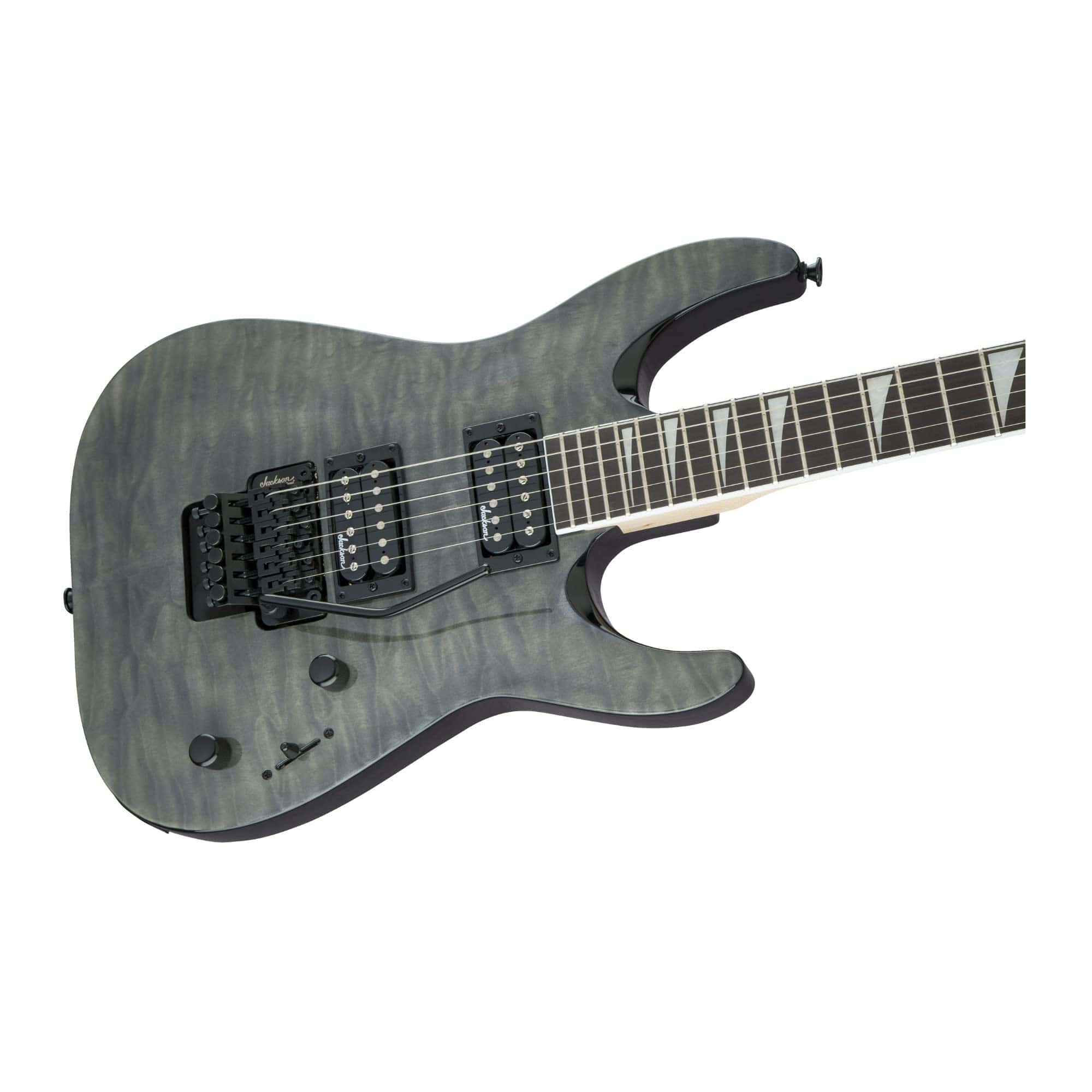 Guitarra Eléctrica Jackson JS Series Dinky Arch Top JS32Q - Imagen 7