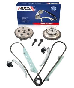 Kit de Cadena de Tiempo MOCA con Árboles de Leva VVT