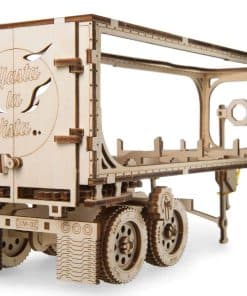 Remolque UGEARS para Camión Heavy Boy VM-03 Modelo de