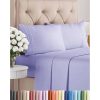 Juego de Sábanas Cal King Size de 4 Piezas - Suaves,