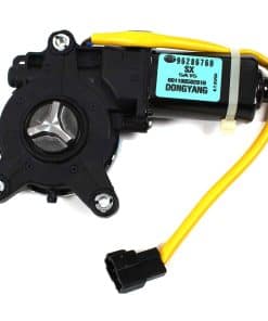 Motor Genuine de Ventana Eléctrica Delantera Derecha 99-02