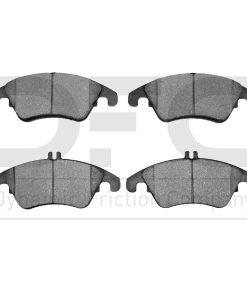 Pastillas de Freno Avanzadas Dynamic Friction -delantero