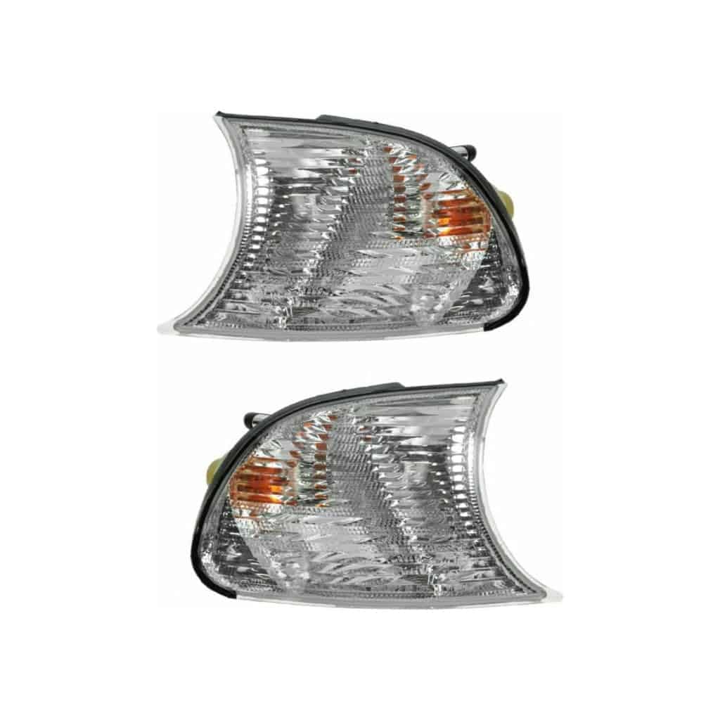 Para BMW M3 / Serie 3 Coupé Luz de señal de giro 2002 03 04