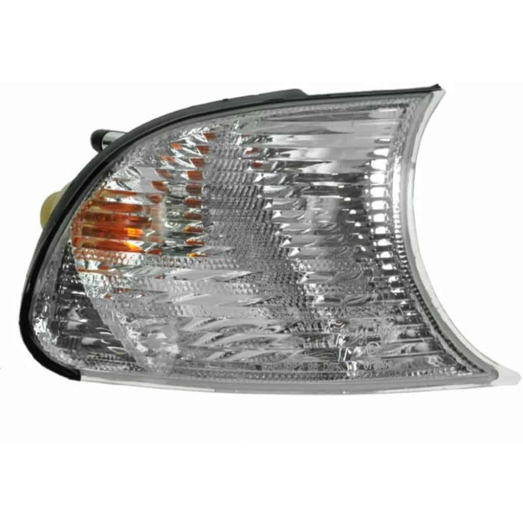 Para BMW M3 / Serie 3 Coupé Luz de señal de giro 2002 03 04 - Imagen 6