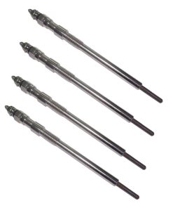 4pcs Bujía Incandescente 7008447 7008500 para Bobcat S630