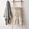 Manta de Franela Ultra Suave con Escrituras Inspiradoras |