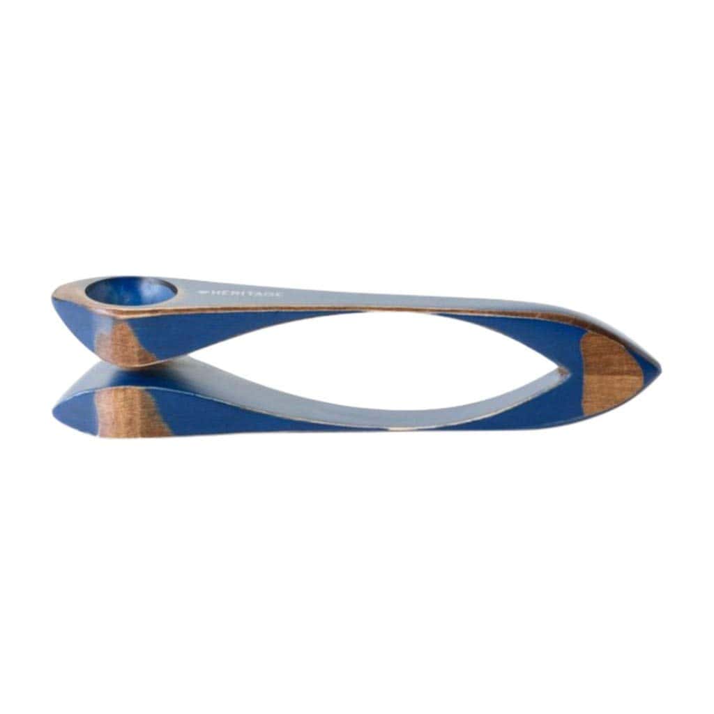 Cucharas Musicales Heritage, Instrumento de -eño, Azul - Imagen 4