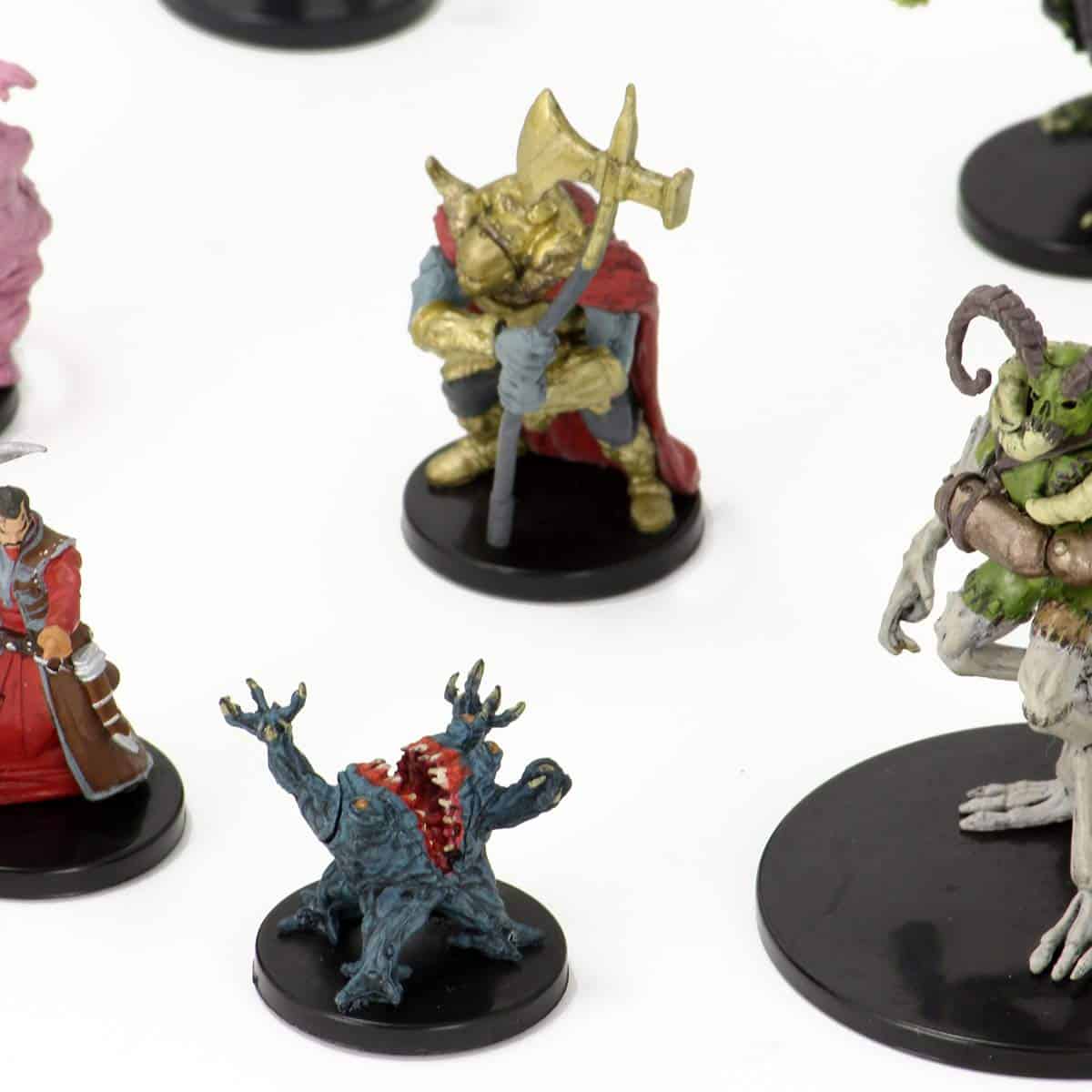 WizKids D&D Icons of The Realms: Baldur's Gate: Descent - Imagen 9
