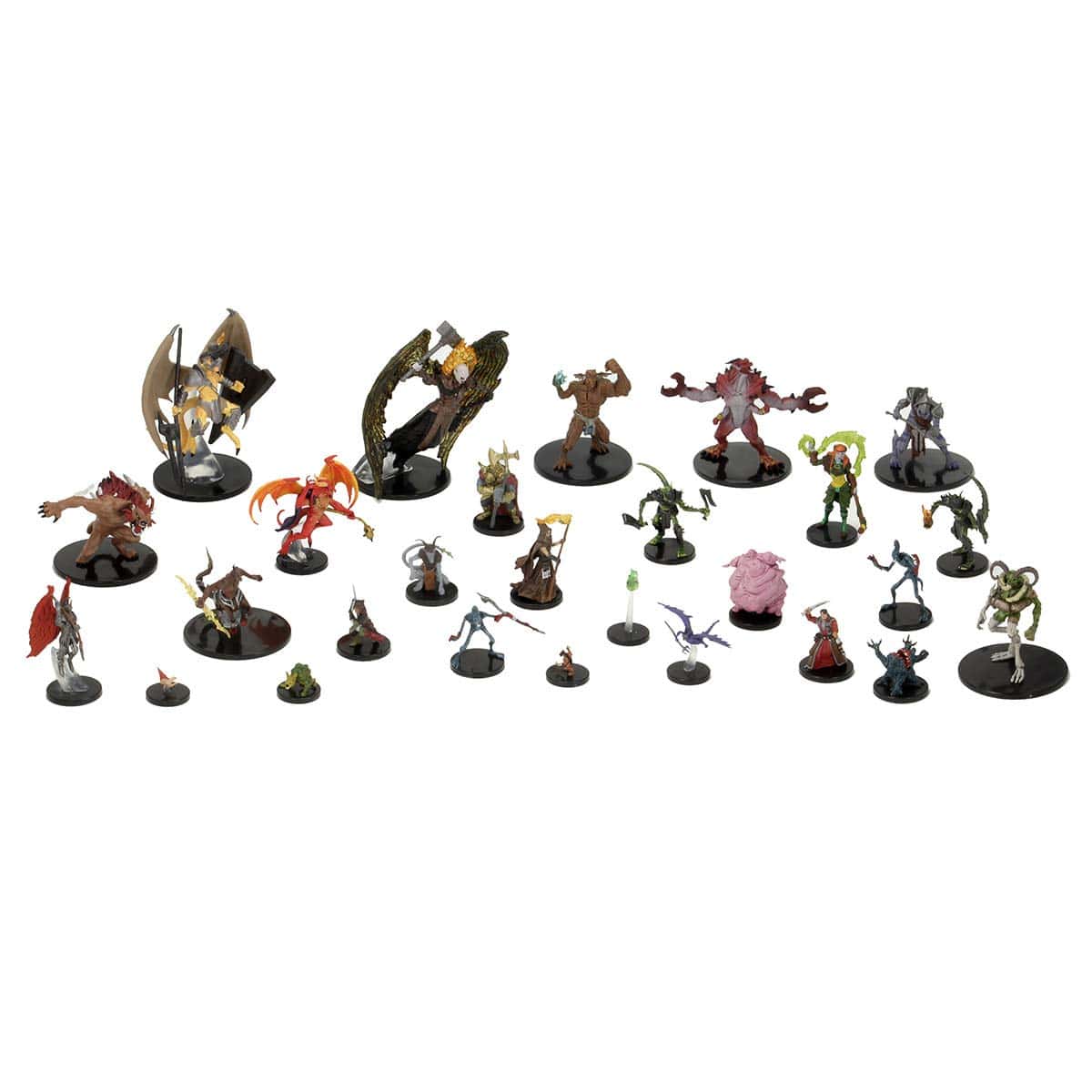 WizKids D&D Icons of The Realms: Baldur's Gate: Descent - Imagen 8