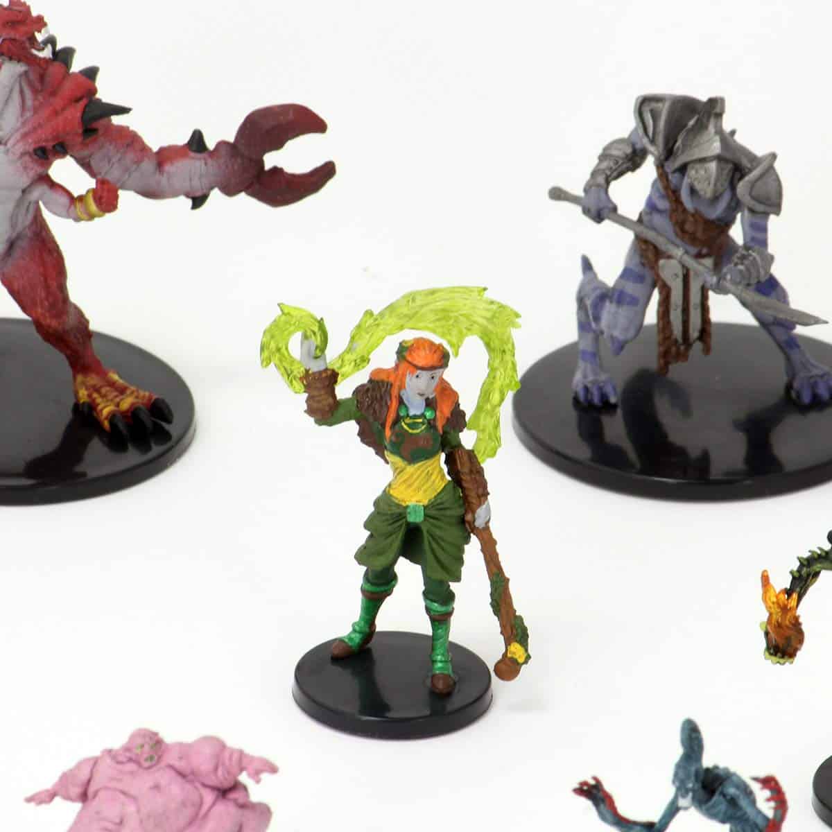 WizKids D&D Icons of The Realms: Baldur's Gate: Descent - Imagen 10