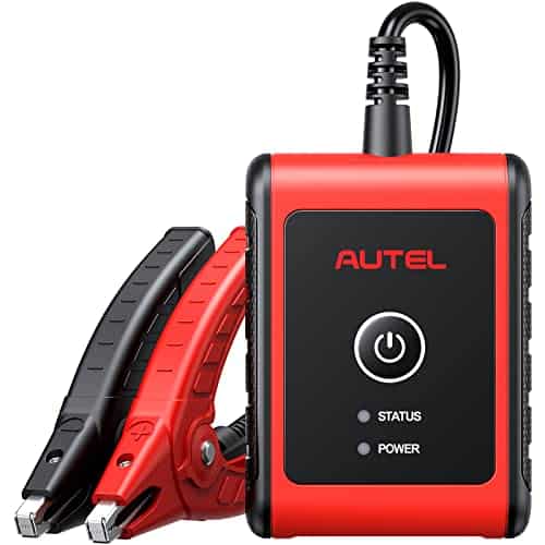 Analizador de Baterías Autel MaxiBAS BT506, Probador de