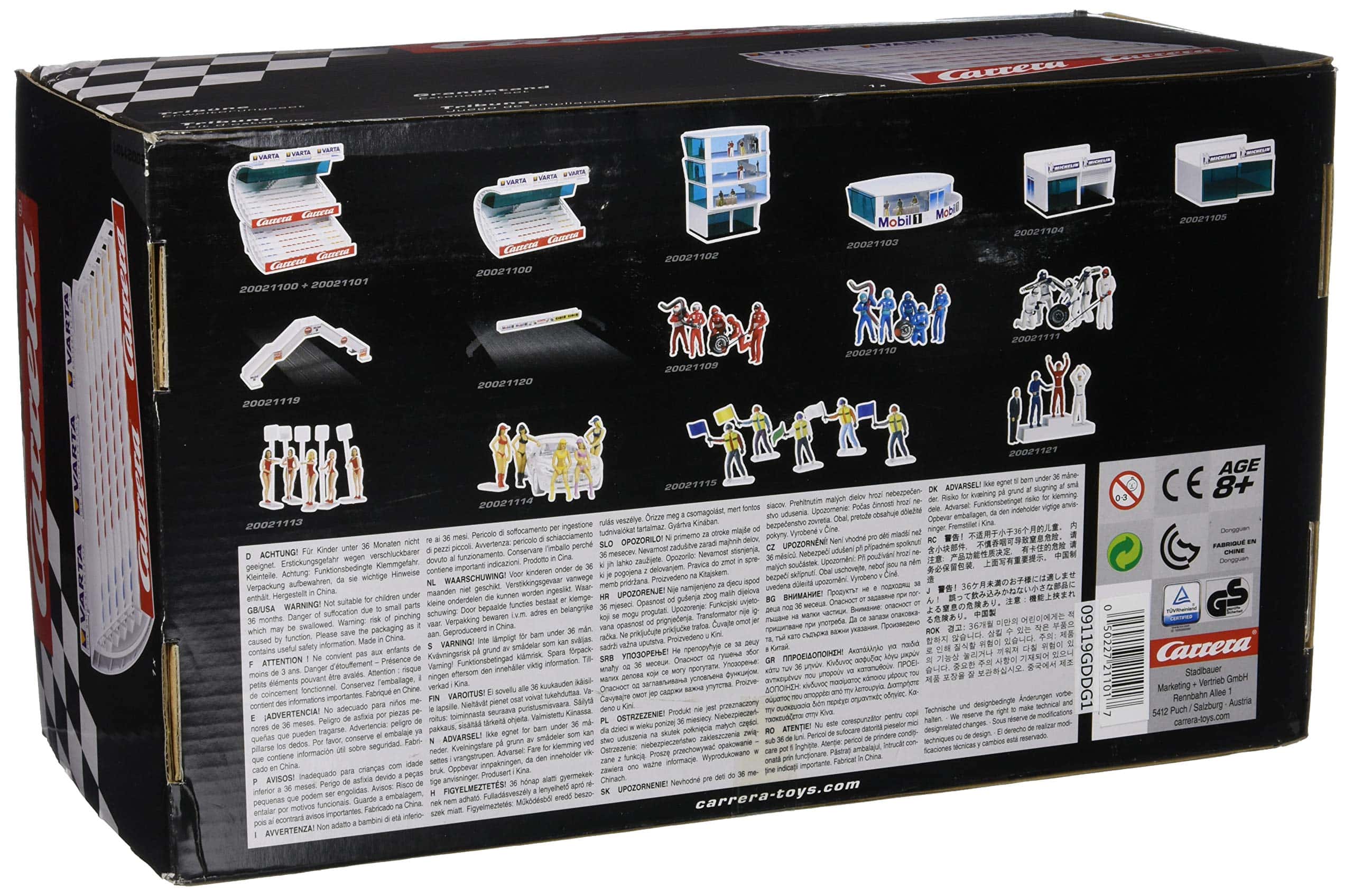 Set de extensión Grandstand - Imagen 3