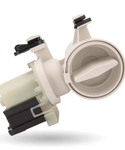 Bomba de desagüe WPW10730972 reemplaza 8540024 W10130913