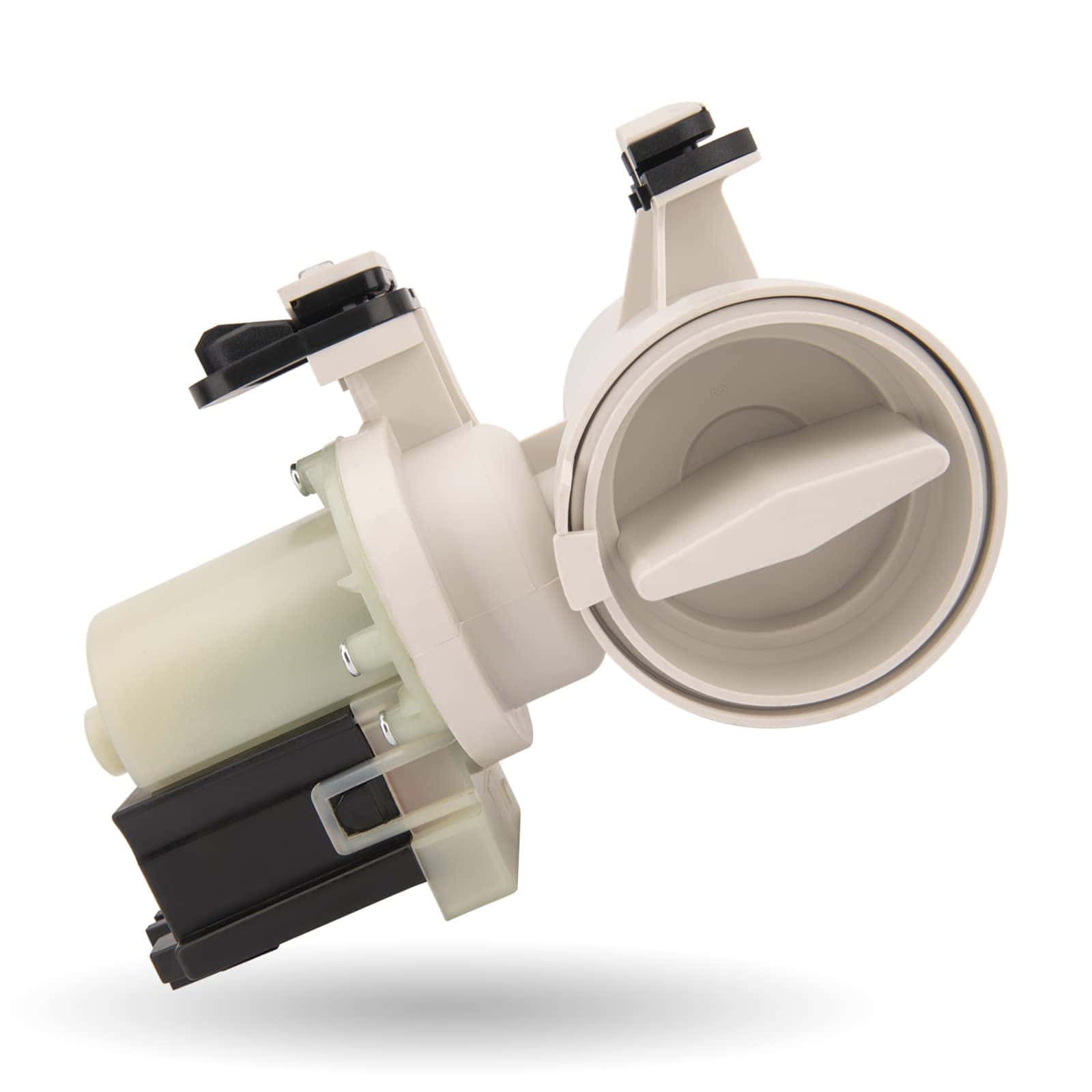 Bomba de desagüe WPW10730972 reemplaza 8540024 W10130913