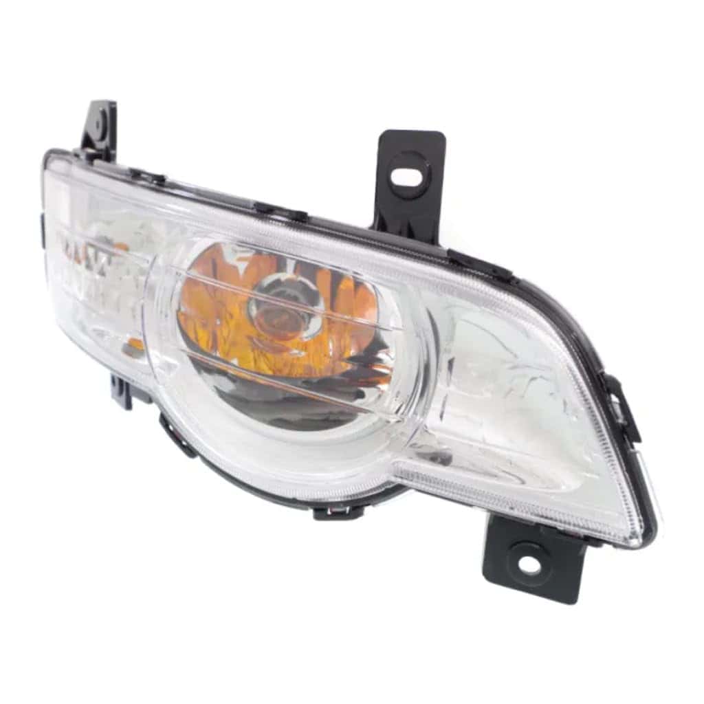 CarLights360: Para 2009 2010 2011 2012 Chevy Traverse Luz - Imagen 5