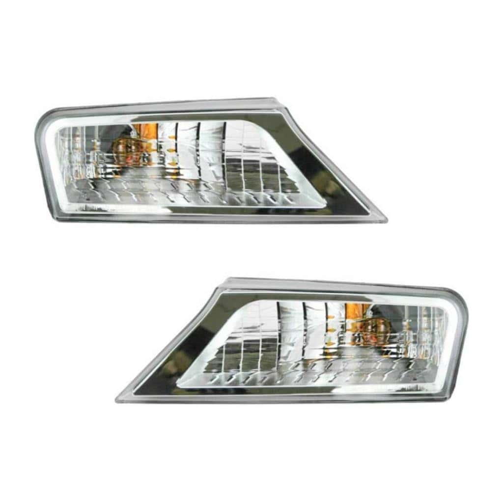 Para Jeep Liberty Luz Delantera de Señal/Esquina 2008 09 10