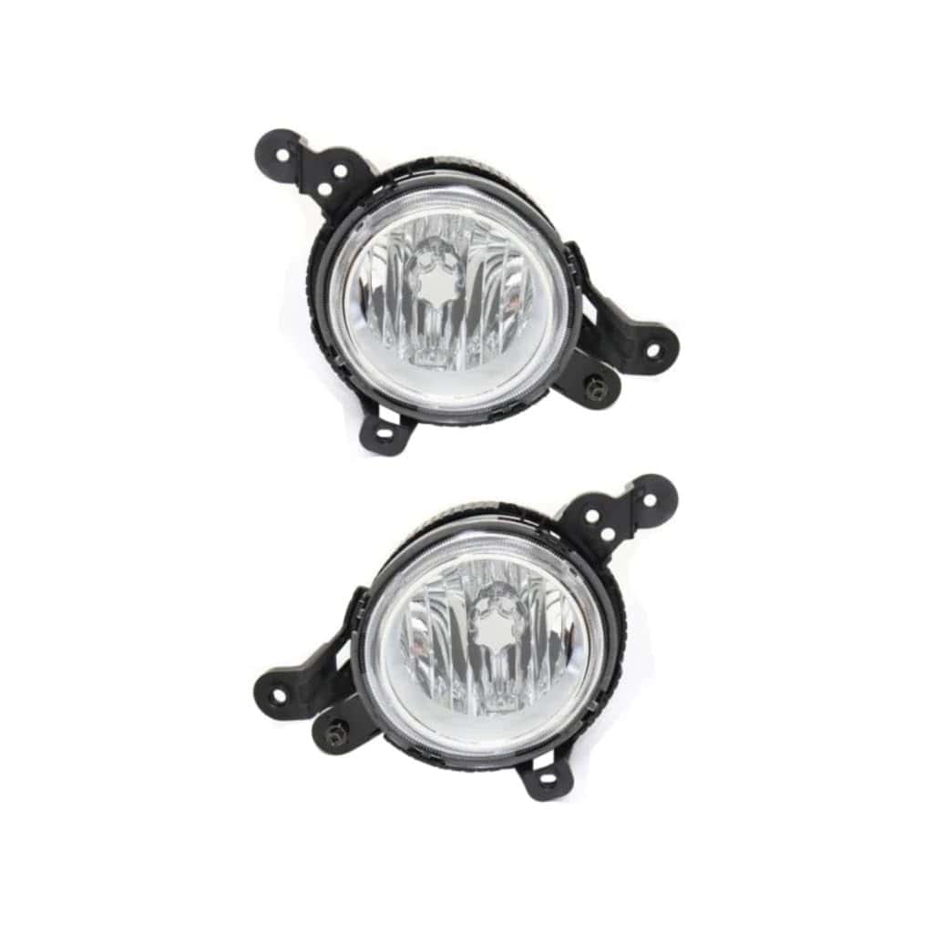 CarLights360: Faro de Niebla para Kia Soul 2014 2015 2016
