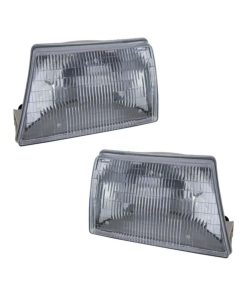 Faros delanteros 1998 1999 2000 par lado del conductor y