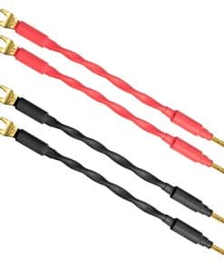 4 Unidades - 6 Pulgadas - Cable para Saltar Altavoces de