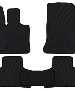 Tapetes de Piso para Automóvil San Auto para Mercedes-Benz