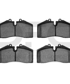 Pastillas de Freno Cerámicas Euro 5000 de Dynamic Friction