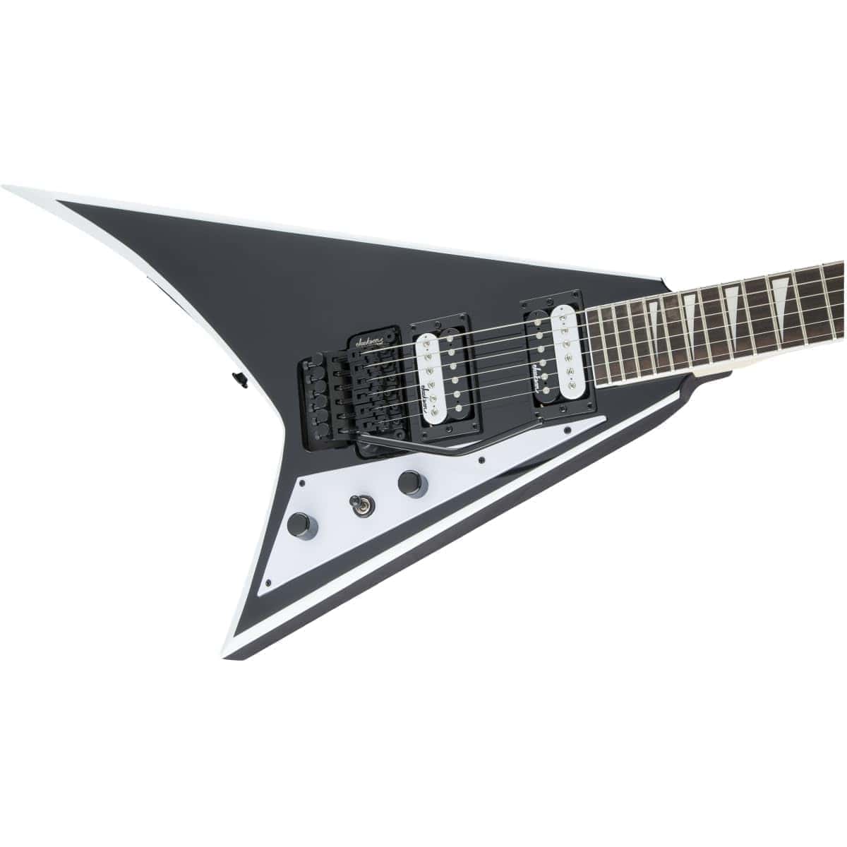 Guitarra Eléctrica Jackson JS Series Rhoads JS32 - Negro - Imagen 8