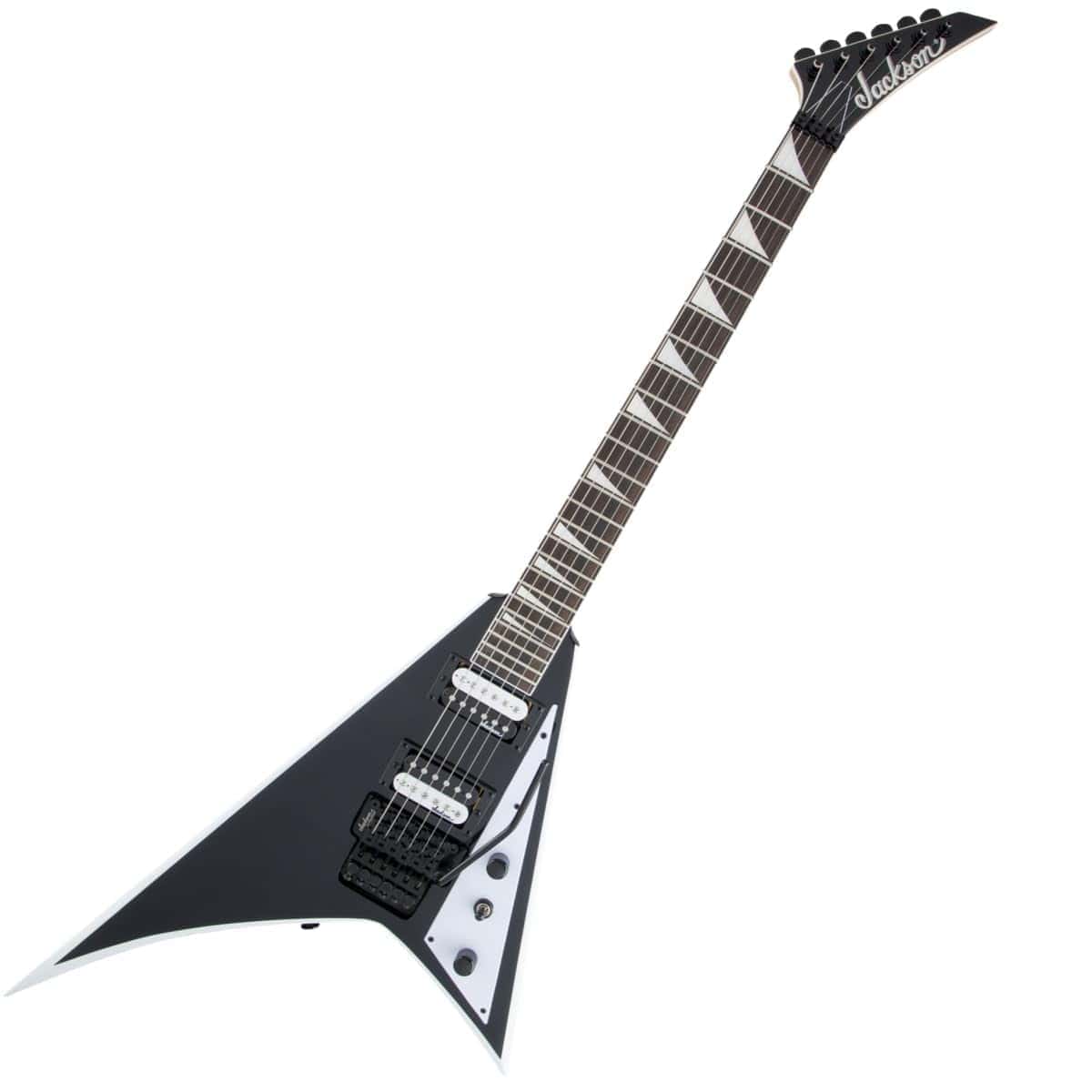Guitarra Eléctrica Jackson JS Series Rhoads JS32 - Negro