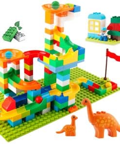 Bloques de Construcción de Mármol, 145 PCS Juego de