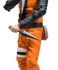 Figura de Acción Naruto de McFarlane Toys, Multicolor