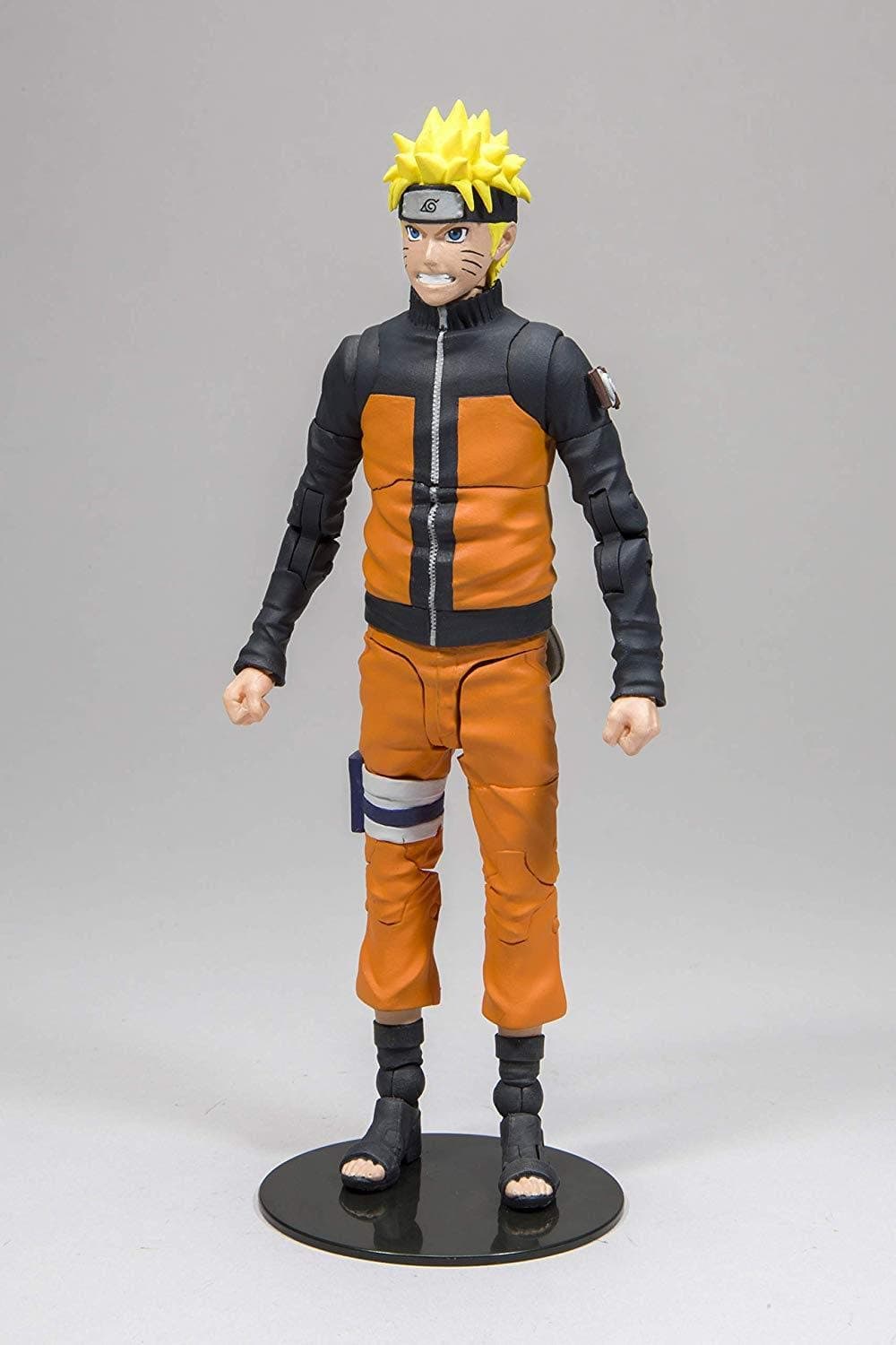 Figura de Acción Naruto de McFarlane Toys, Multicolor - Imagen 3