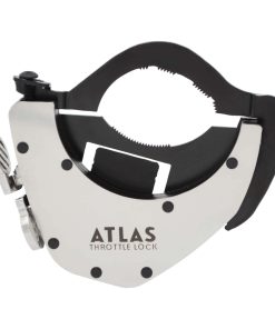 ATLAS Throttle Lock - Control de crucero para motocicleta,