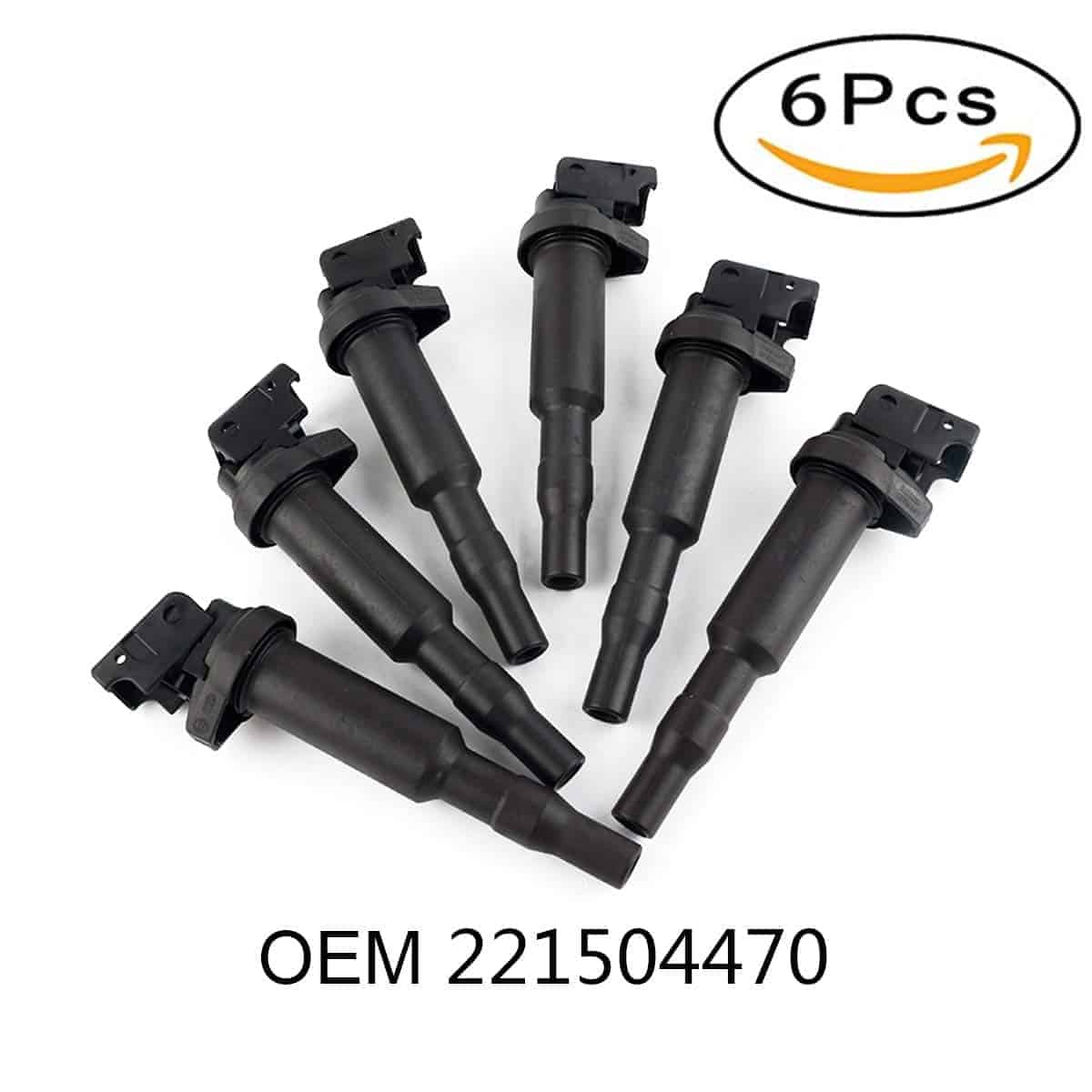 Conjunto de 6 Bobinas de Encendido BOSCH PARA BMW Mini E46 - Imagen 5