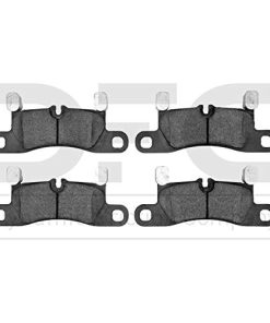 Pastillas de Freno Avanzadas Dynamic Friction Company 5000