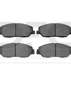 Pastillas de Freno Avanzadas 5000 de Dynamic Friction