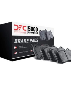 Pastillas de Freno Avanzadas Dynamic Friction -Delantero