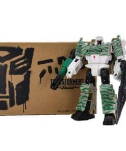Transformers Generations Selects WFC-GS01 Combat Megatron,