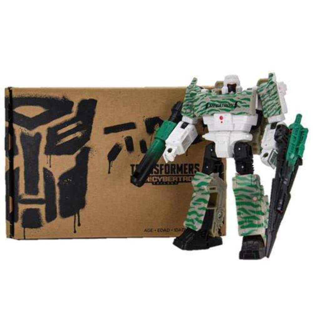 Transformers Generations Selects WFC-GS01 Combat Megatron,