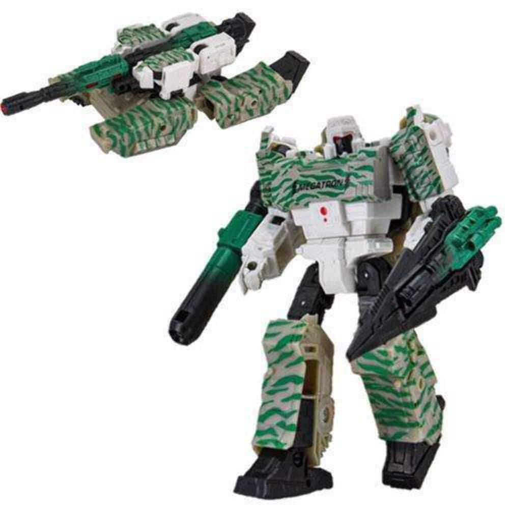 Transformers Generations Selects WFC-GS01 Combat Megatron, - Imagen 3