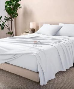 Juego de sábanas ARlinen 4 piezas tamaño completo - Juegos